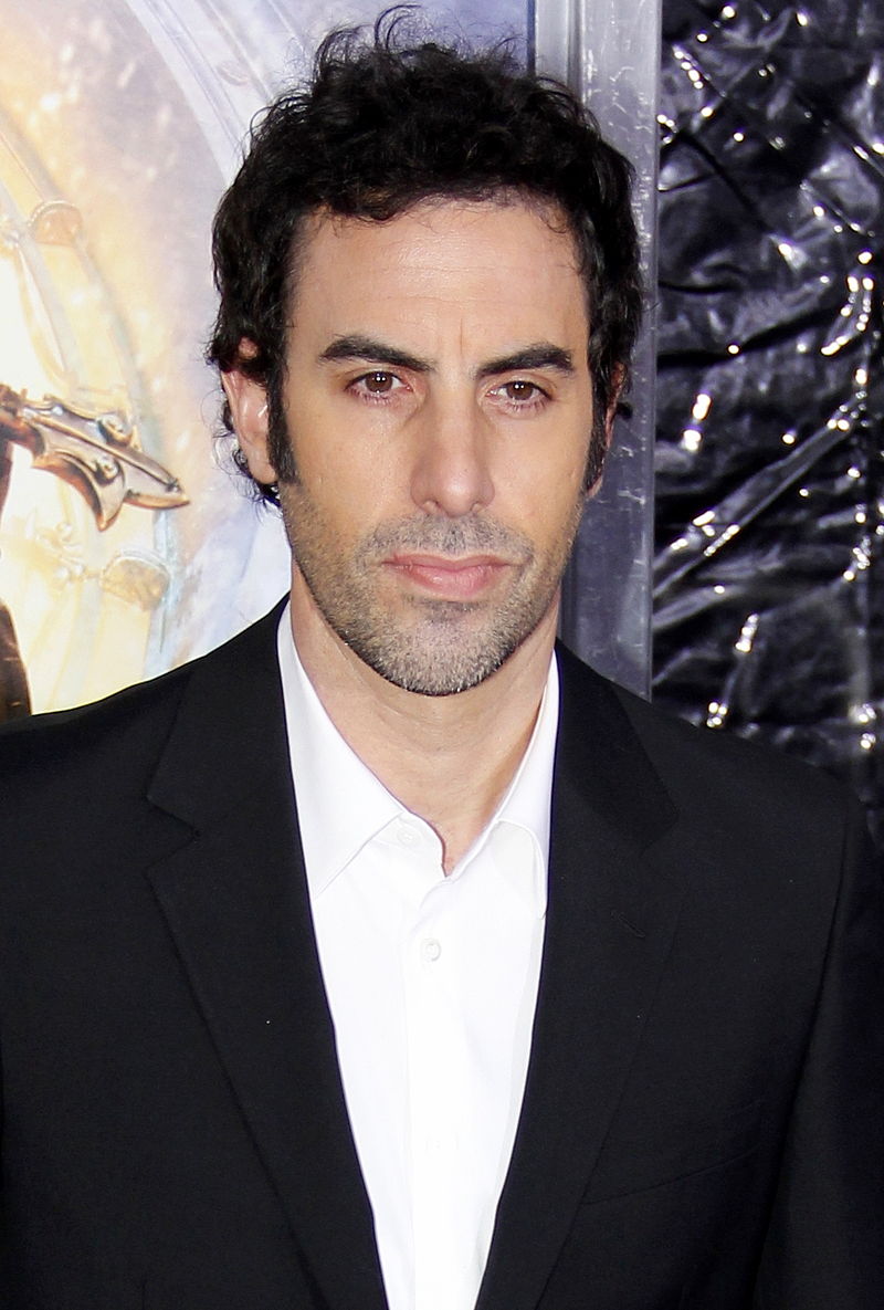 Gallery of Sacha Baron Cohen