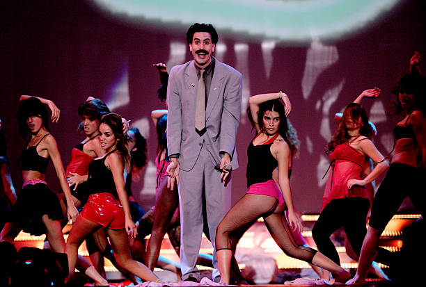 Gallery of Sacha Baron Cohen