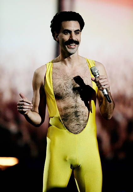 Gallery of Sacha Baron Cohen