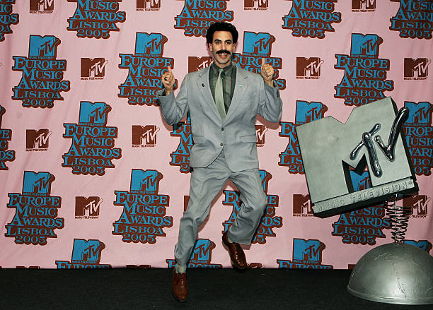 Gallery of Sacha Baron Cohen