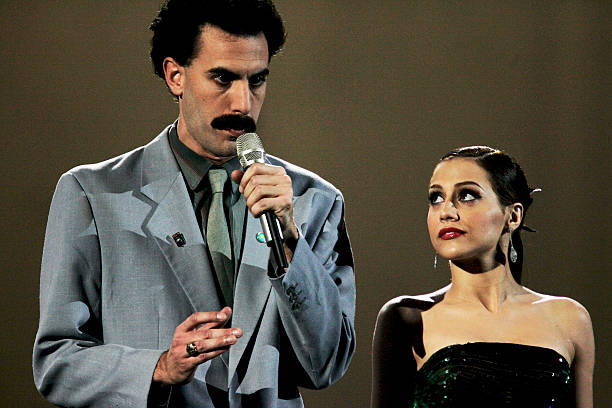 Gallery of Sacha Baron Cohen