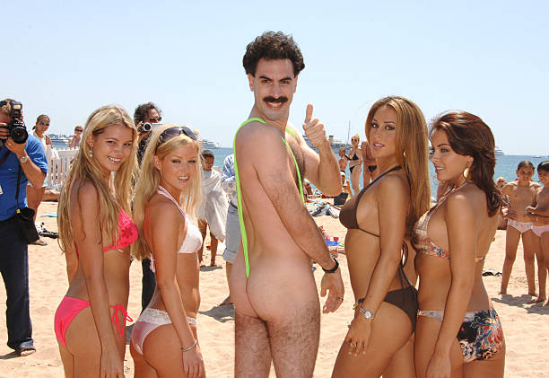 Gallery of Sacha Baron Cohen