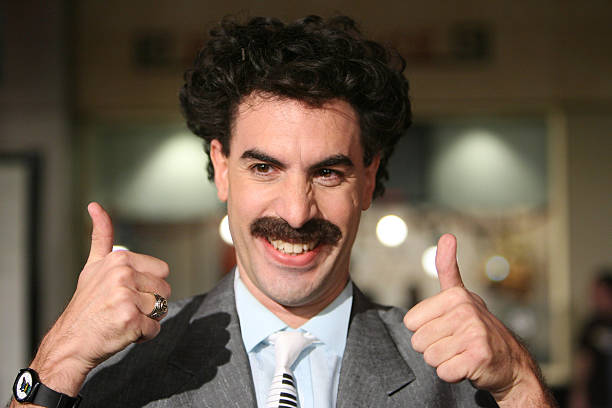 Gallery of Sacha Baron Cohen