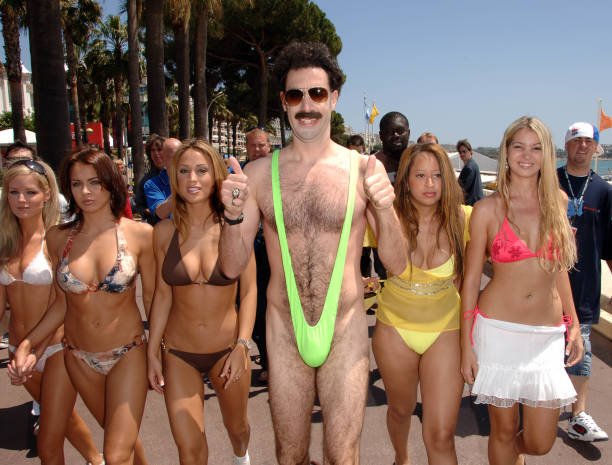 Gallery of Sacha Baron Cohen
