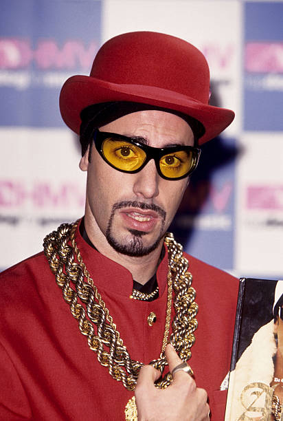 Gallery of Sacha Baron Cohen