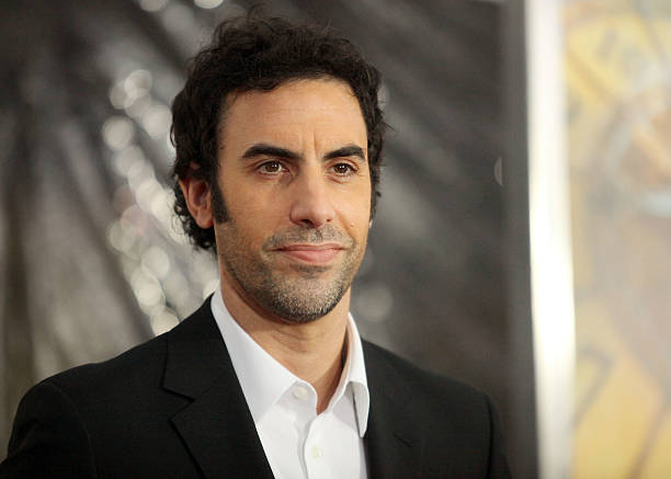 Gallery of Sacha Baron Cohen