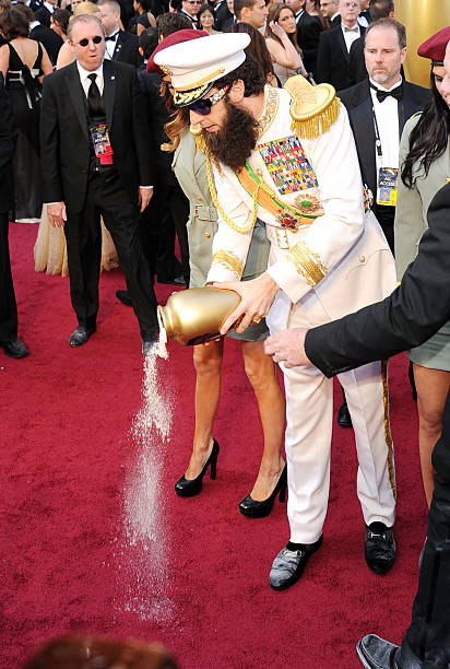 Gallery of Sacha Baron Cohen