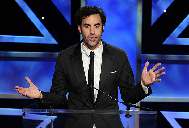 Gallery of Sacha Baron Cohen