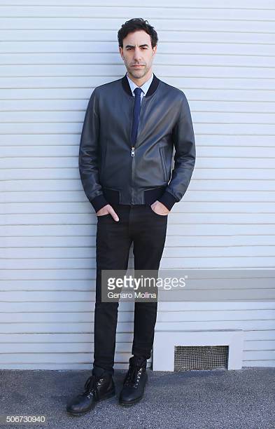 Gallery of Sacha Baron Cohen