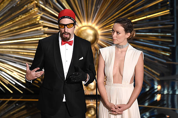 Gallery of Sacha Baron Cohen