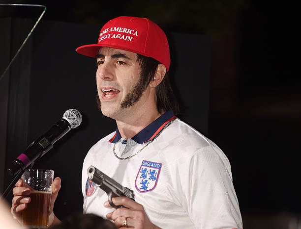 Gallery of Sacha Baron Cohen