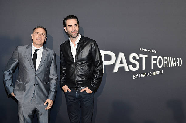 Gallery of Sacha Baron Cohen