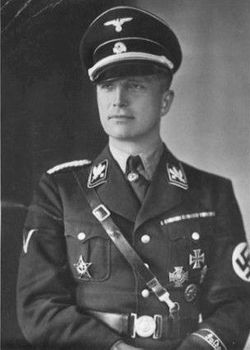 Father: Gustav Schwarzenegger