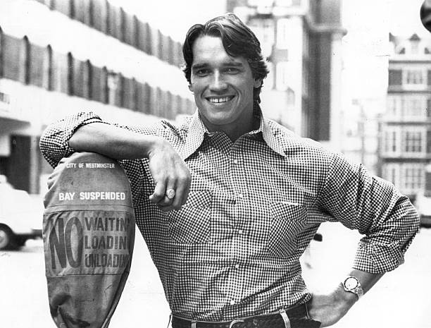 Gallery of Arnold Schwarzenegger