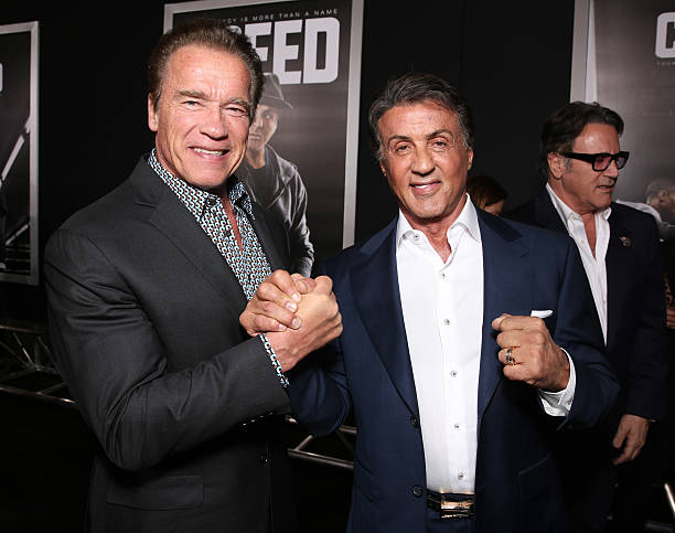Gallery of Arnold Schwarzenegger
