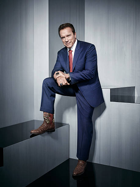 Gallery of Arnold Schwarzenegger