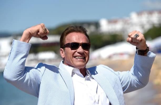 Gallery of Arnold Schwarzenegger