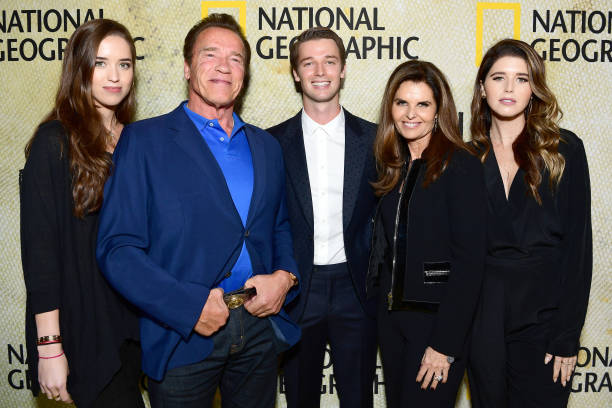 Gallery of Arnold Schwarzenegger