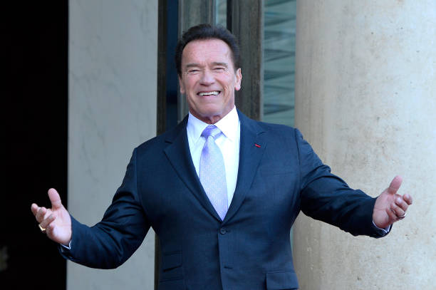 Gallery of Arnold Schwarzenegger