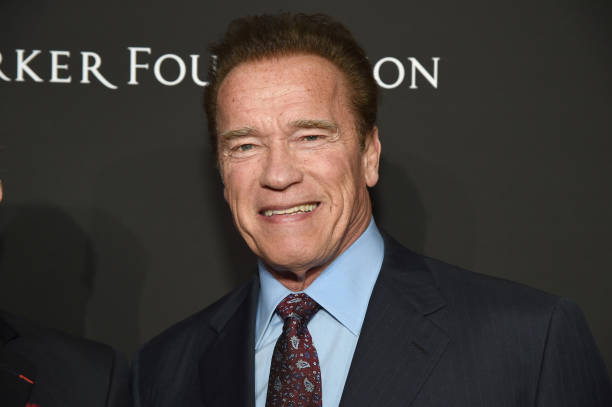 Gallery of Arnold Schwarzenegger