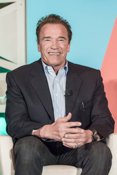 Gallery of Arnold Schwarzenegger