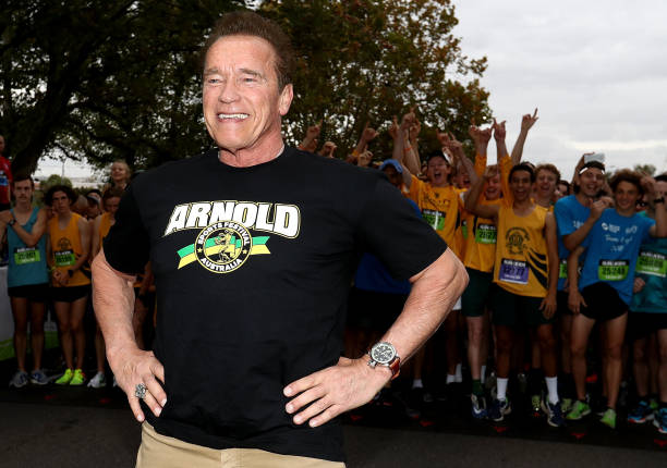 Gallery of Arnold Schwarzenegger