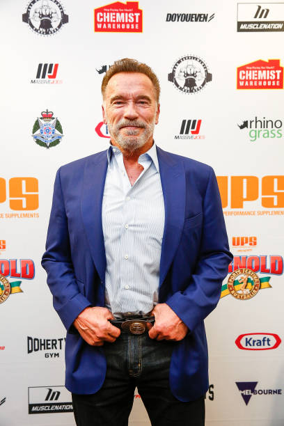 Gallery of Arnold Schwarzenegger