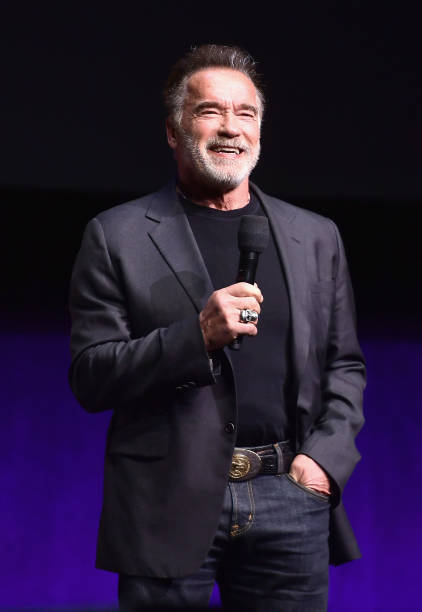 Gallery of Arnold Schwarzenegger