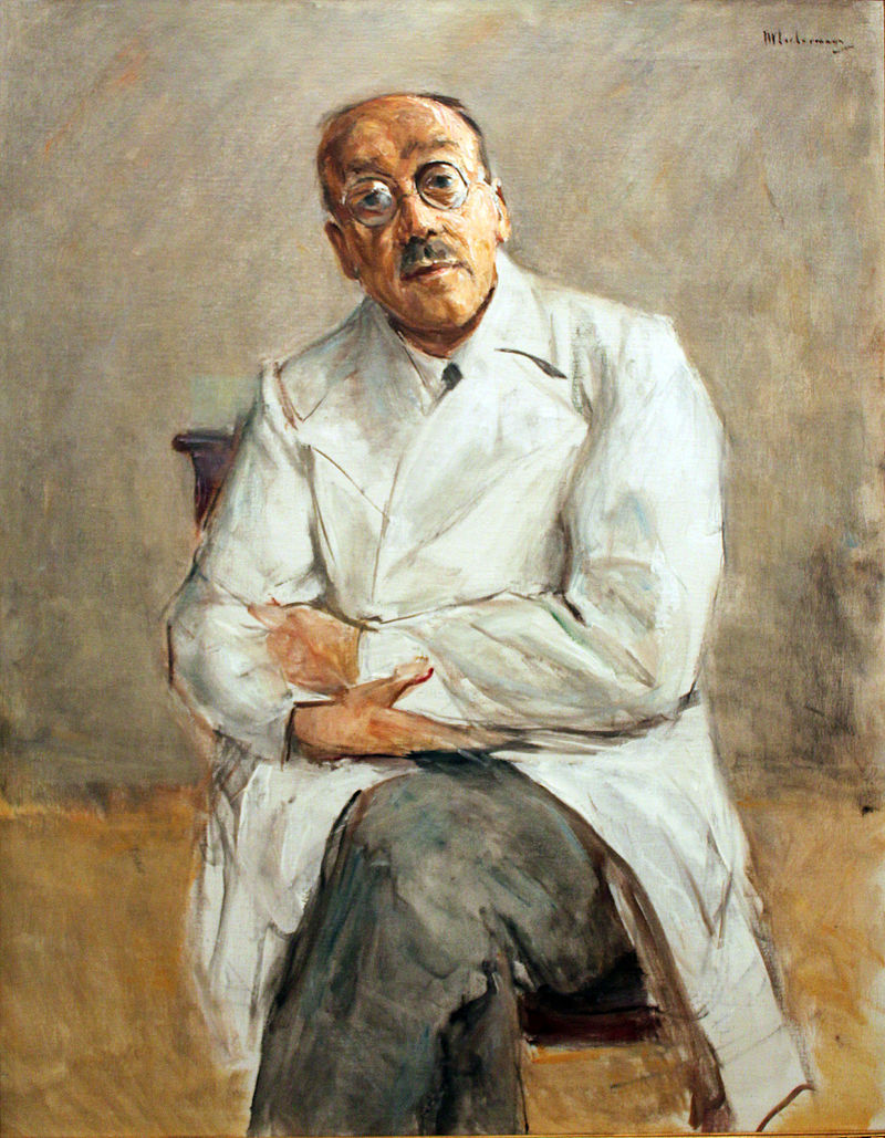Career period of Ferdinand Sauerbruch in career