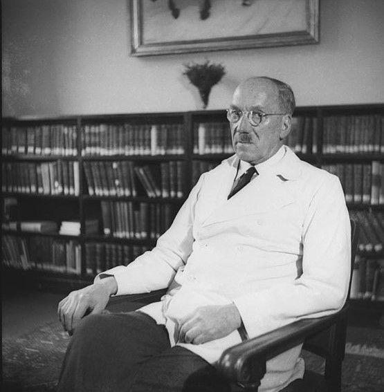Career period of Ferdinand Sauerbruch in career