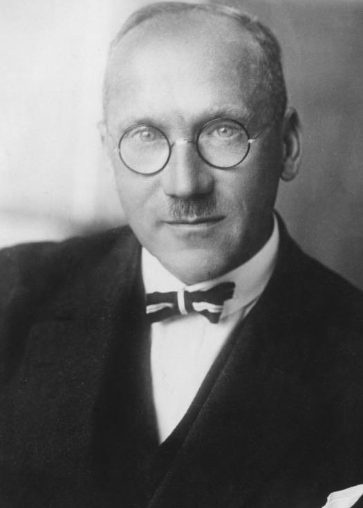 Career period of Ferdinand Sauerbruch in career