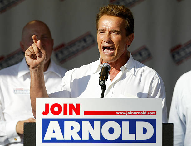 Gallery of Arnold Schwarzenegger