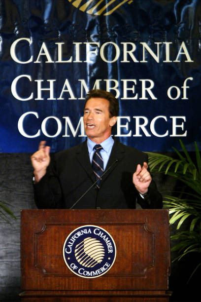 Gallery of Arnold Schwarzenegger