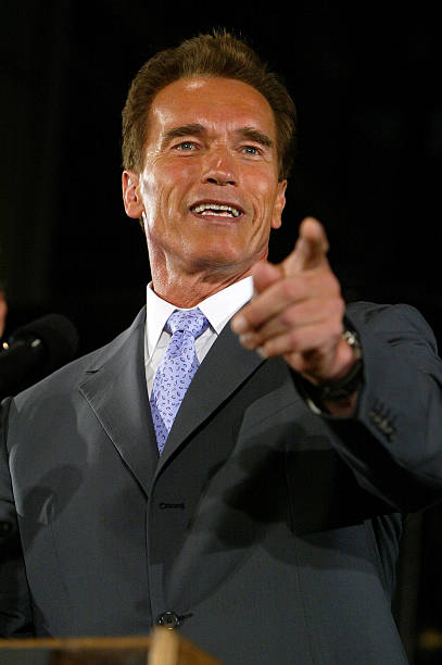 Gallery of Arnold Schwarzenegger