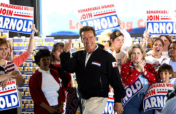 Gallery of Arnold Schwarzenegger