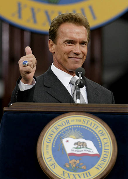 Gallery of Arnold Schwarzenegger