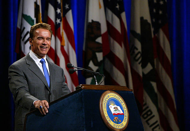 Gallery of Arnold Schwarzenegger