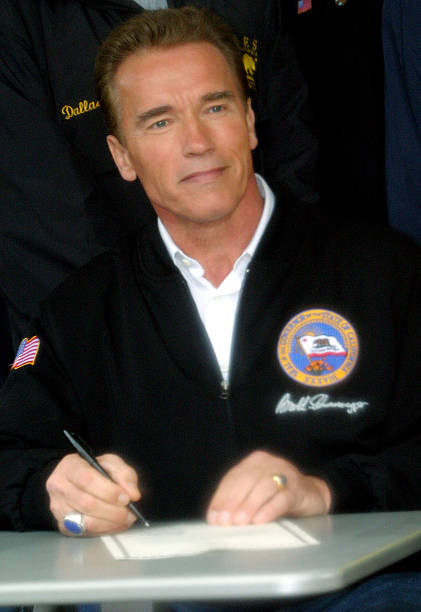 Gallery of Arnold Schwarzenegger