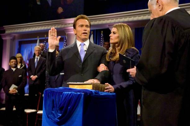 Gallery of Arnold Schwarzenegger