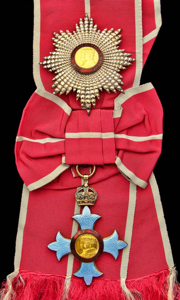 Most Excellent Order of the British Empire