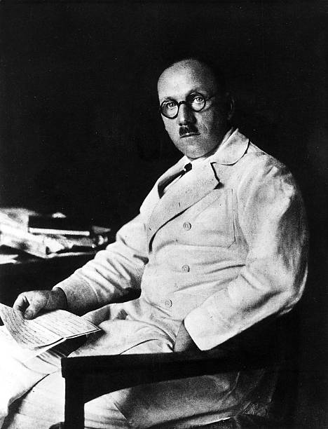Career period of Ferdinand Sauerbruch in career