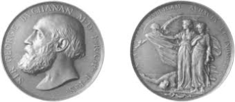 Buchanan Medal