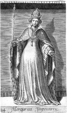 Sister: Margaret II, Countess of Hainaut