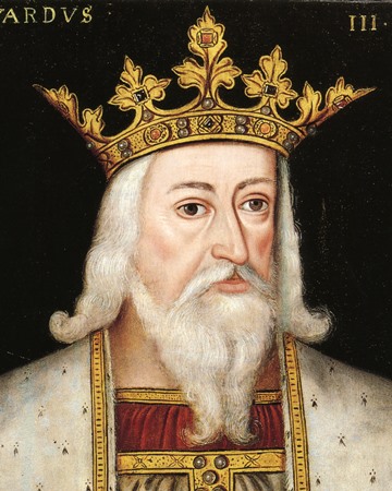 husband: Edward III of England