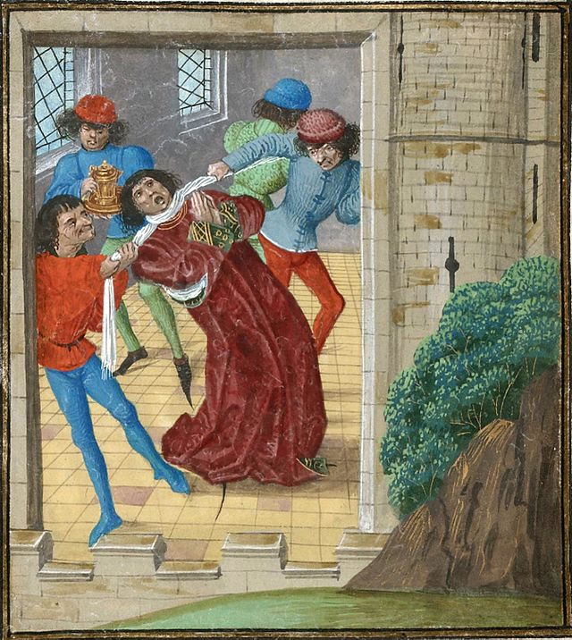 Son: Thomas of Woodstock, 1st Duke of Gloucester