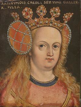 Daughter: Joan of England