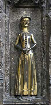 Daughter: Mary of Waltham