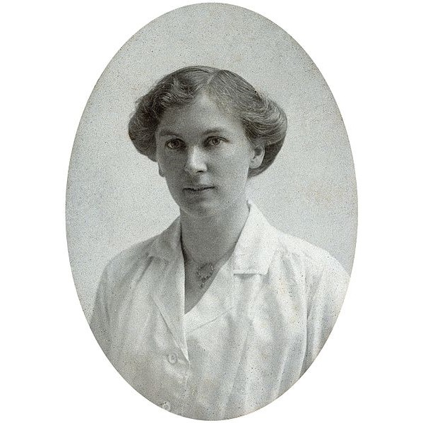 Wife: May Tweedy Mellanby