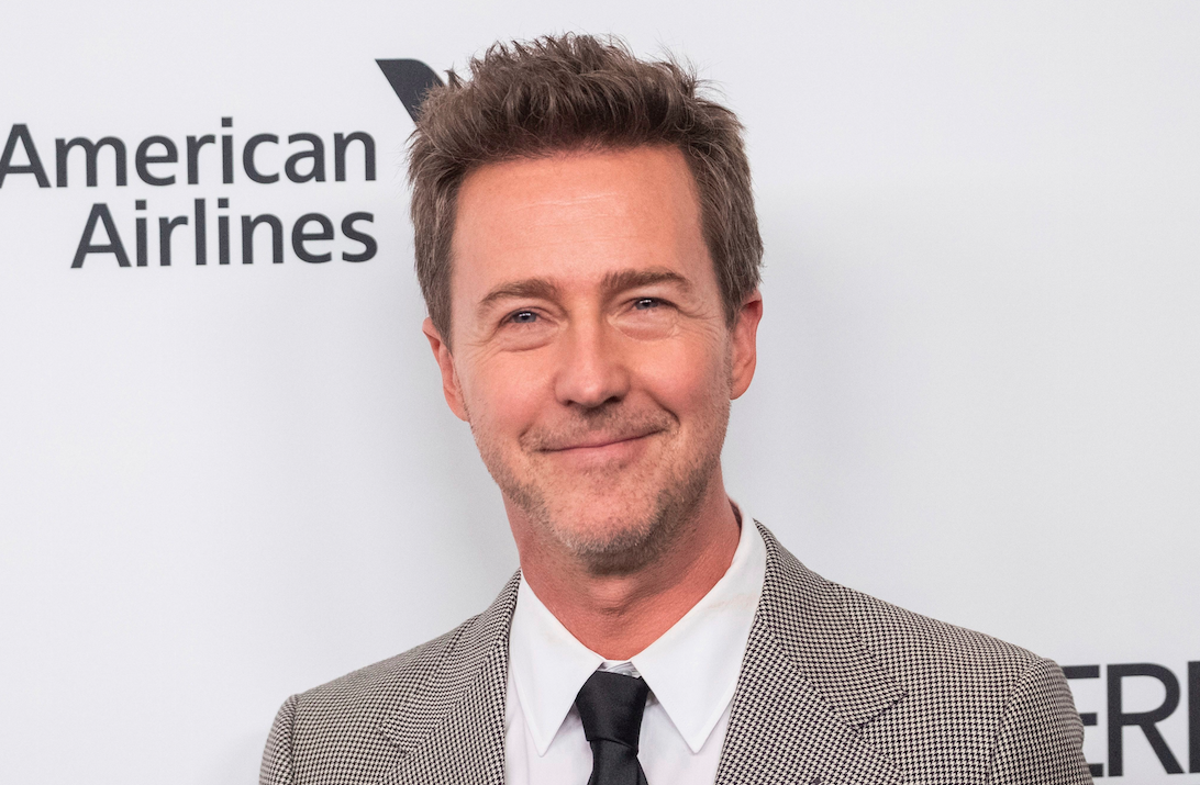 colleague: Edward Norton