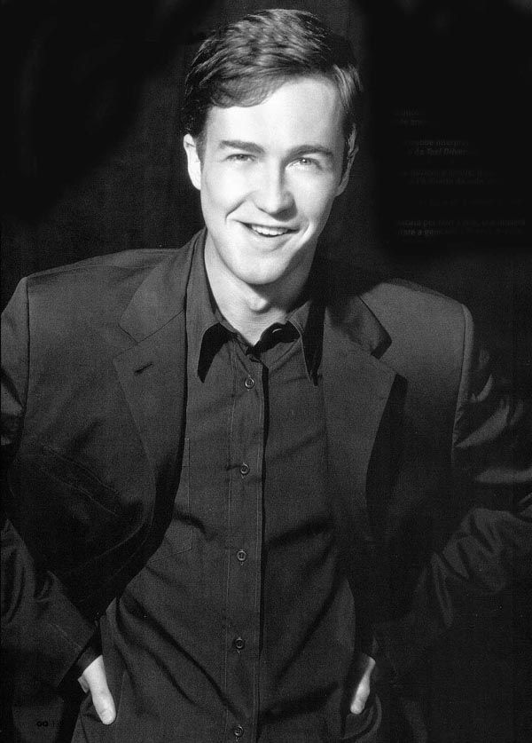 Gallery of Edward Norton